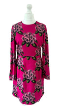 Hobbs Pink Floral Dress