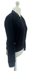 Superdry Bomber Velvet Jacket