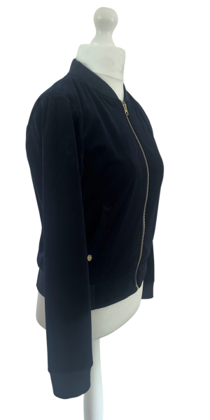 Superdry Bomber Velvet Jacket